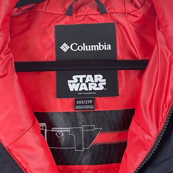 COLUMBIA FORCE EDITION STAR WARS LIMITED JACKET - Picture 4 of 12